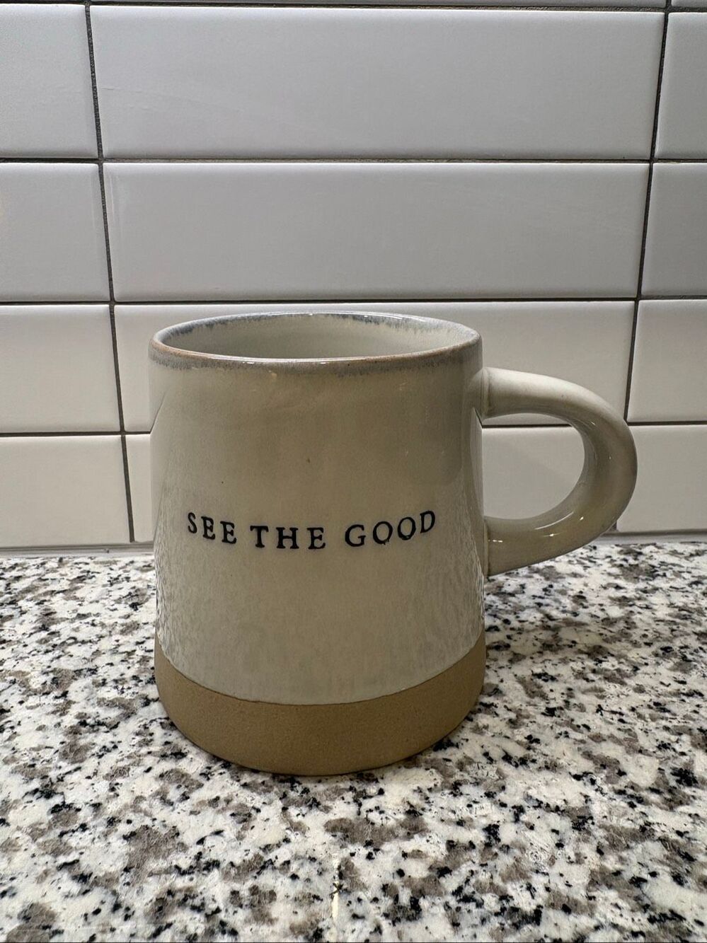 See The Good Joanna Gaines Mug By Hearth & Hand Magnolia Stoneware 16oz 2019
